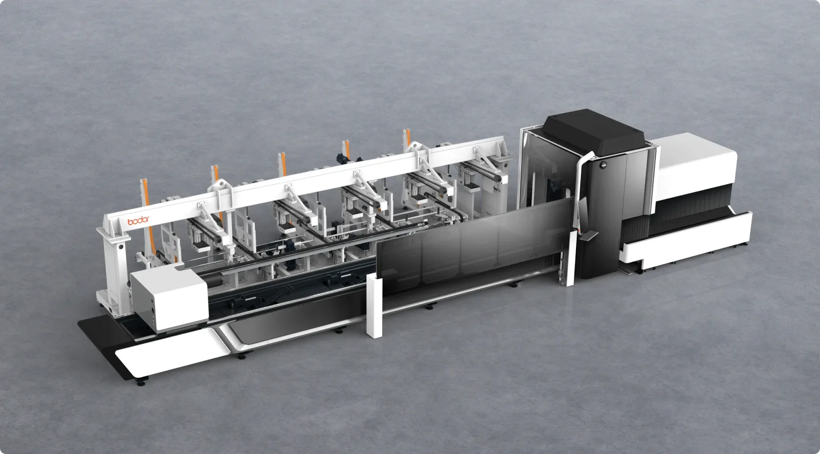 Detalle 2 de Bodor T-Trans