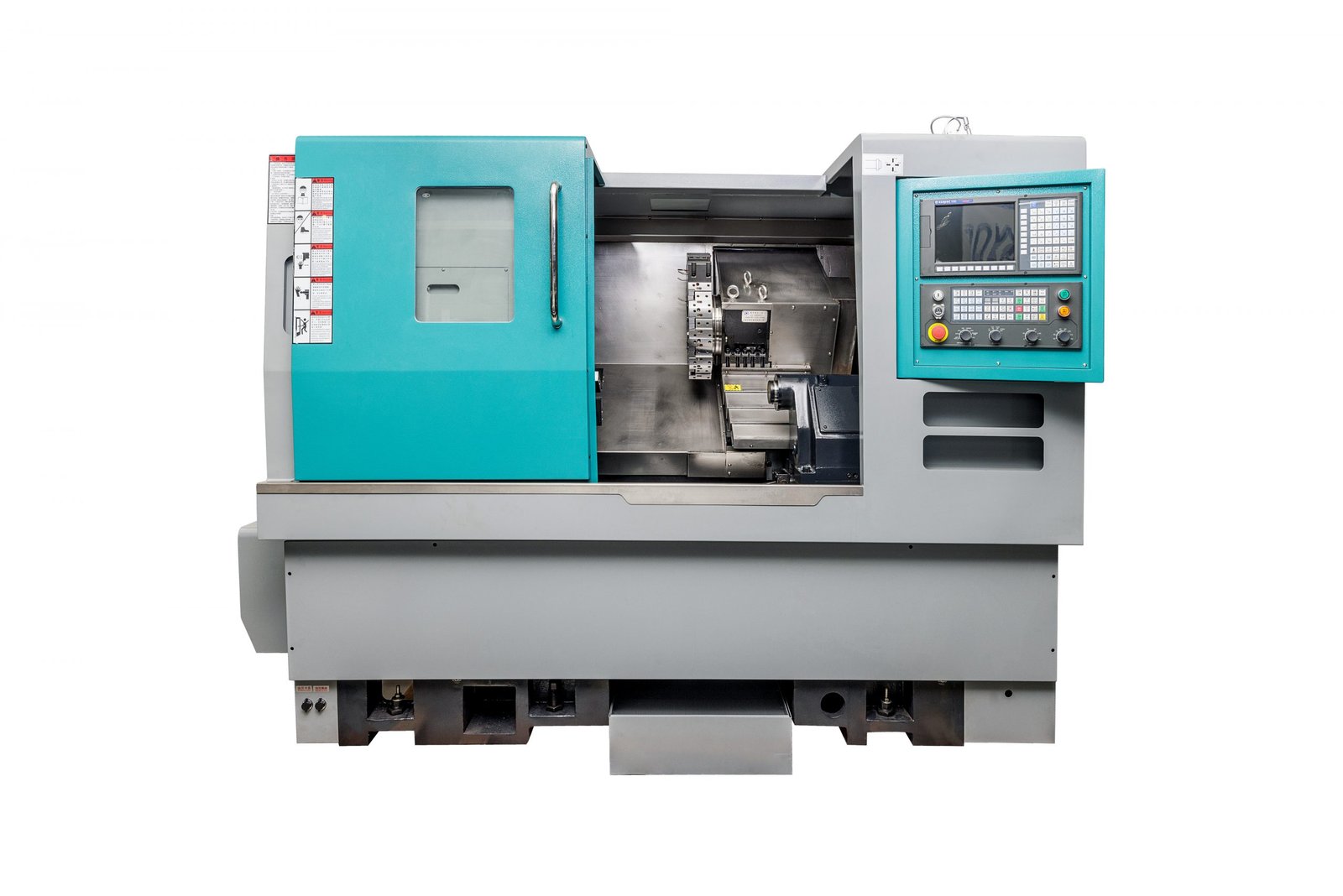 Torno CNC EMW CK-500T