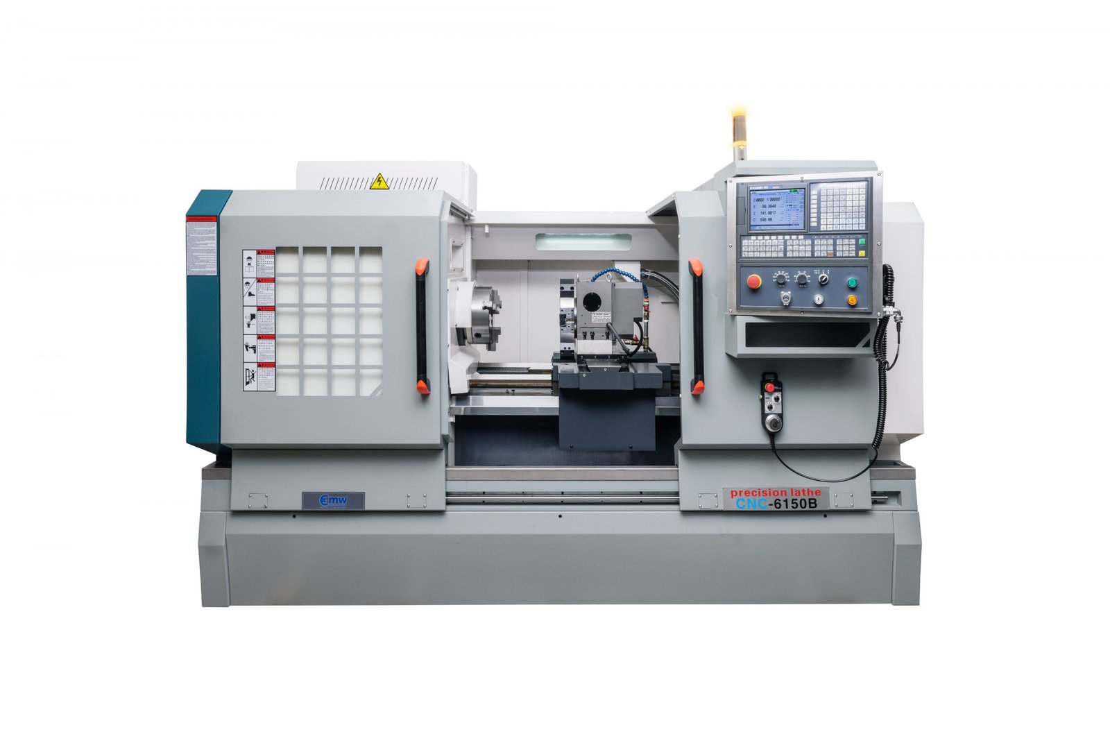 Torno Paralelo CNC EMW TK-50/960